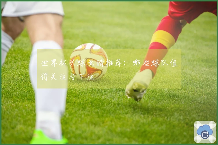 世界杯买球竞猜推荐：哪些球队值得关注与下注