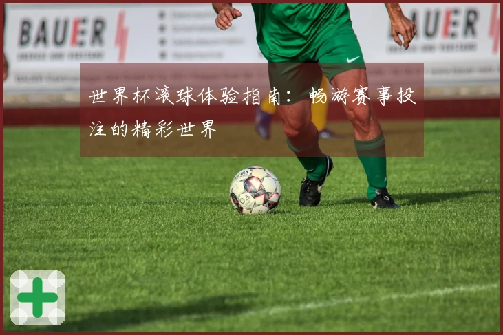 世界杯滚球体验指南：畅游赛事投注的精彩世界
