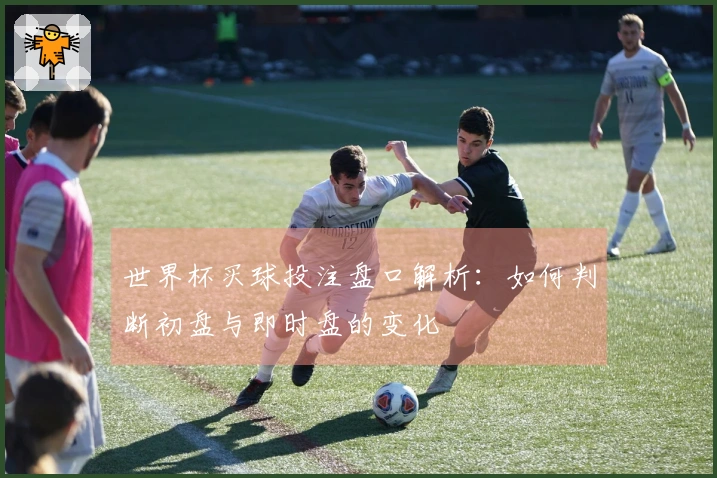 世界杯买球投注盘口解析：如何判断初盘与即时盘的变化
